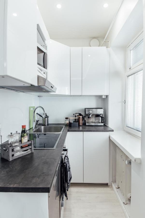 Sailor'S Apartment เฮลซิงกิ ภายนอก รูปภาพ