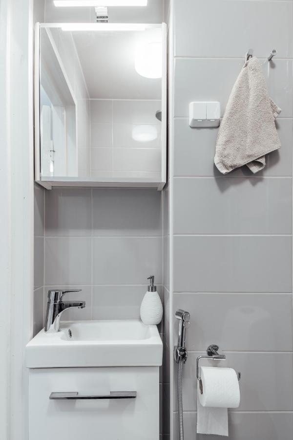 Sailor'S Apartment เฮลซิงกิ ภายนอก รูปภาพ