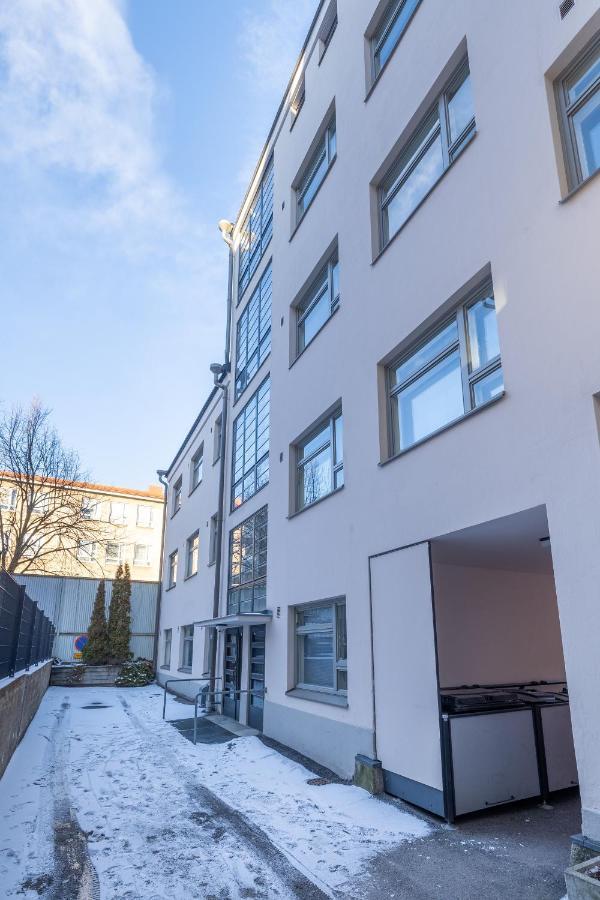 Sailor'S Apartment เฮลซิงกิ ภายนอก รูปภาพ