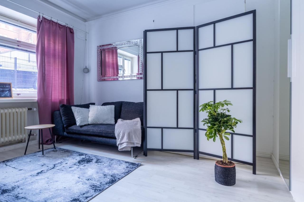 Sailor'S Apartment เฮลซิงกิ ภายนอก รูปภาพ