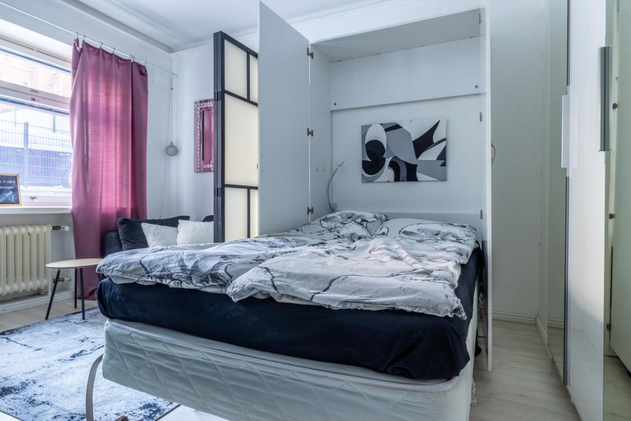 Sailor'S Apartment เฮลซิงกิ ภายนอก รูปภาพ