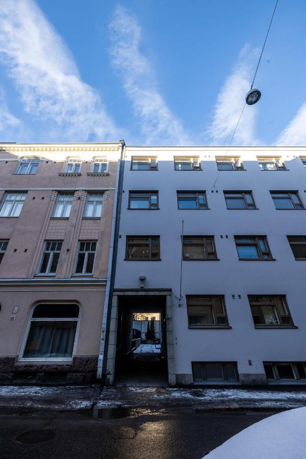 Sailor'S Apartment เฮลซิงกิ ภายนอก รูปภาพ